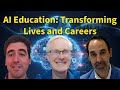 Transforming Education with AI Innovation #311
