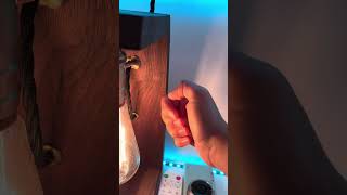My diy table lamp asmr