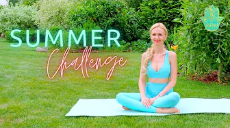 Summer Challenge with Best Belly Dance Workout 1st of August 2021