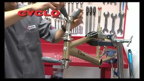 CYCLO Tools Head Set and Bottom Bracket Press Tool