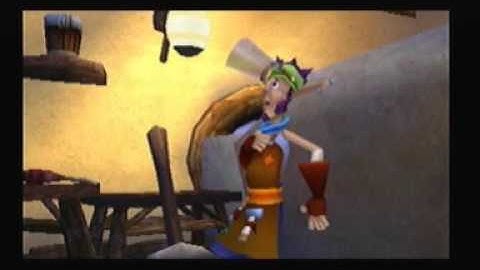 Jak and Daxter - Part 2: Tutorial time!