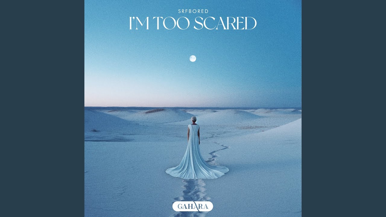 Watch i'm too scared on YouTube Watch i'm too scared on YouTube