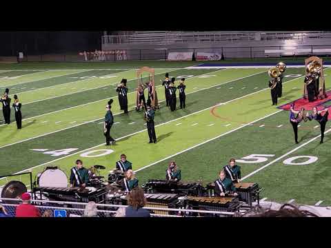 westland high school marching band - 2021 SWCSD showcase