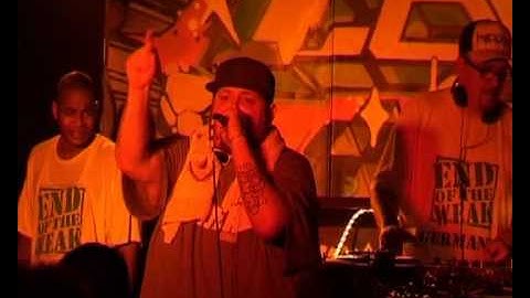 EOW-World Final 2010 - Stig of the Dump (MC vs DJ)