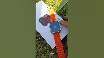 S8 Ultra Smart Watch 4G SIM Install #asmr