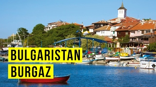 Bulgaristan'da Gezilecek Yerler: GEZİMANYA BURGAZ REHBERİ Resimi