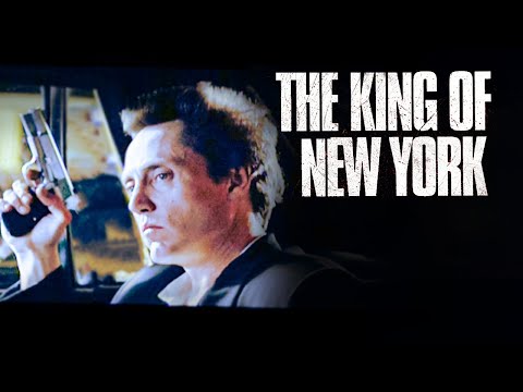 🎩King of New York (extrem spannender Gangsterfilm mit Christopher Walken über die New Yorker Mafia)