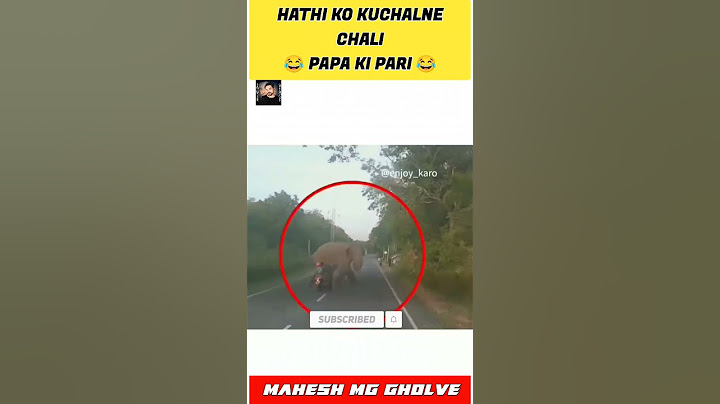 पापा की परी स्कूटी से हाथी मारने चली 😂|| Papa Ki Pari Scooty Driving 🤭| Funny Driving || MG #shorts