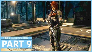 Killzone: Shadow Fall - Gameplay Walkthrough PART 9 - The Destroyer