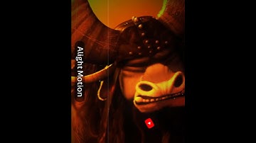 Who are you | Kung fu Panda | Edit | Memory Reboot |