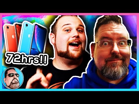 Likes & Dislikes - iPhone XR After 72+ Hours | Collab w/ BenderTube