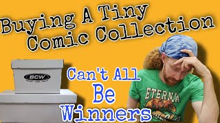 Buying A Small Comic Collection