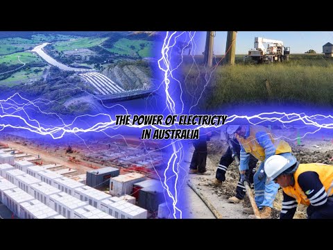 The Power of Electricity in Australia