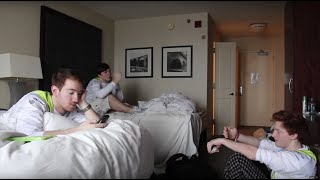 January 2014 - THE DAY  SCUMP LEFT OPTIC (NEVER BEFORE SEEN FOOTAGE)