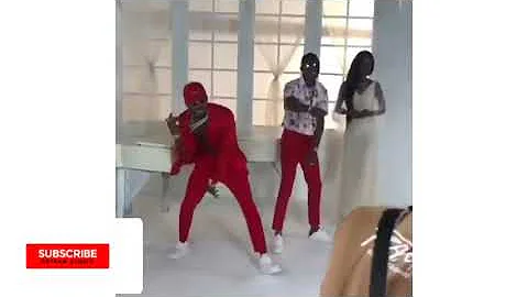 Jux And Diamond Platnumz Sugua (Official Music Video)