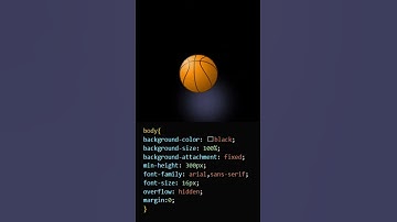 "Create an Amazing Football Animation with HTML & CSS! ⚽🔥" #coding #html #htmlcss