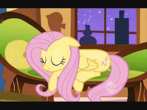 Fluttershy's Lullaby