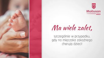 Producent leku na mięczaka zakaźnego Mollusan MED Mięczak zakaźny - lek bez recepty