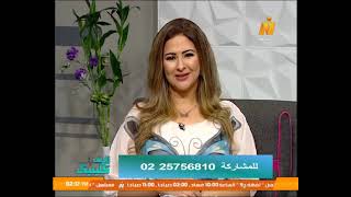 حوار مع الأستاذ الدكتور محمد متولي الشربيني استشاري أمراض المسالك البولية لبرنامج لايف كلينيك