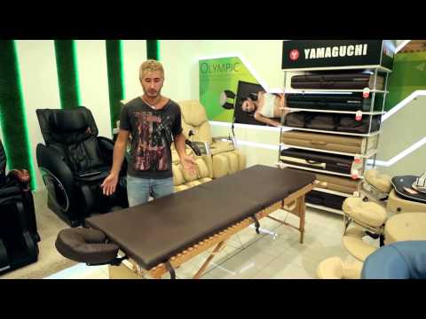 Как выбрать массажный стол? Как выбрать массажный стол?