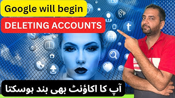 Google Will Begin Deleting Inactive Personal Accounts