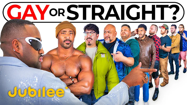 Gay Men Test their Gaydar