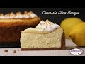 Recette de Cheesecake au Citron Meringué