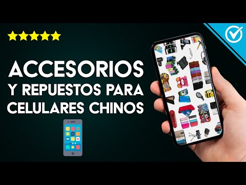 ¿Dónde Comprar Accesorios y Repuestos para Celulares Chinos de Calidad y Baratos?