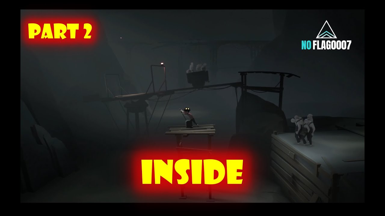 inside part 2 gameplay - pc - YouTube