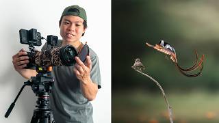 My Wildlife Filmmaking Setup
