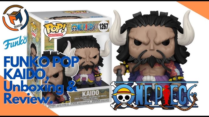 Funko Pop! Super: One Piece - Big Mom w/Homies Galactic Toys Exclusive