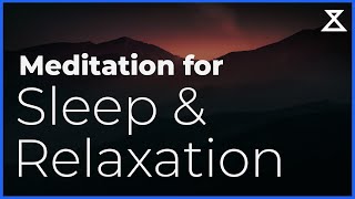 Meditation for Sleeping and Deep Relaxation screenshot 1