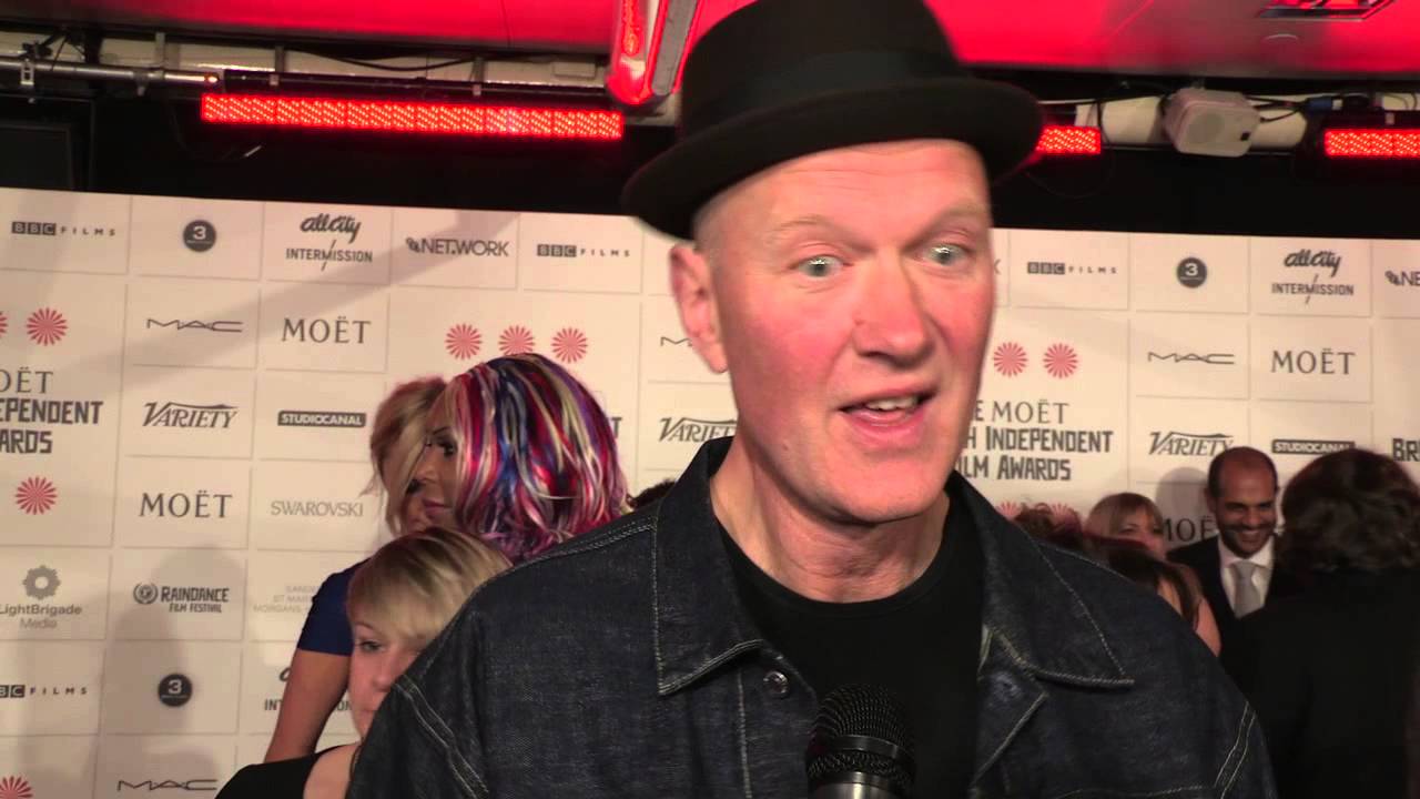 Jonathan Asser - Starred Up - BIFA Best Screenplay nominee