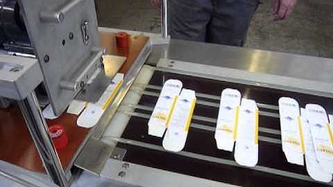 Allen 3ACC Coder Testing