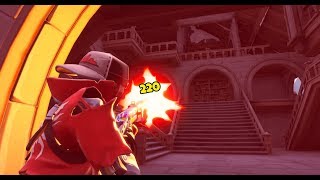 leftover clips, MY PUMP DOES A LOT OF DMG? | E11 Boyer Daily Clips #7