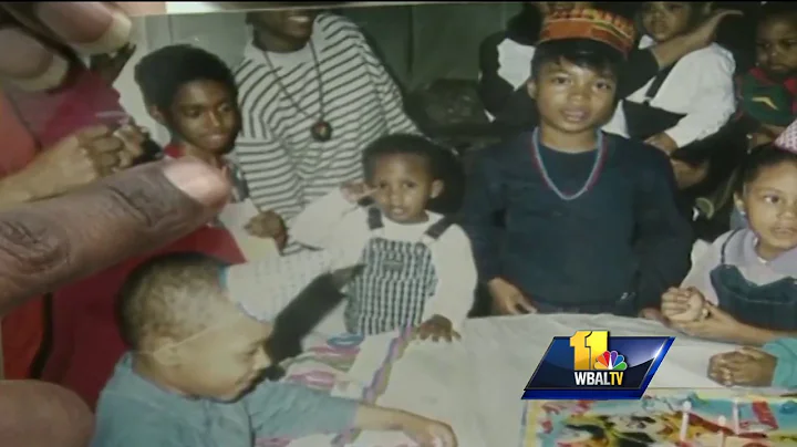 Video: Tenant: 'You didn't grab not one of your ch...