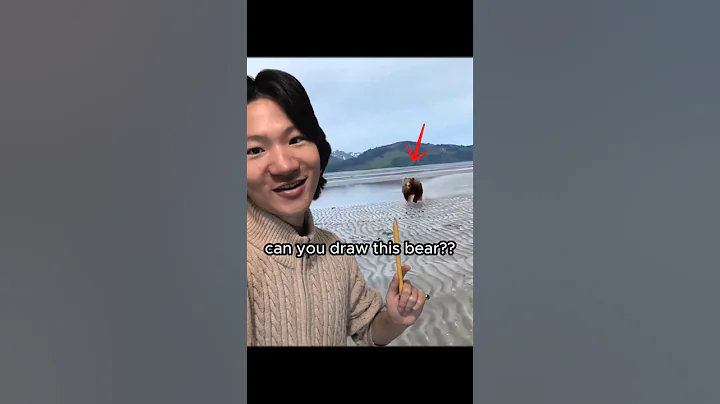 How CUTE can you draw this BEAR?? thumbnail