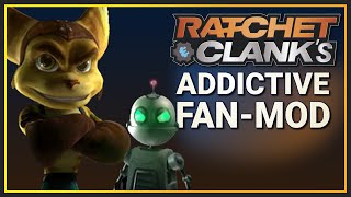 Ratchet & Clank's addictive fan mod: My new favorite way to play R&C - The Golden Bolt screenshot 1