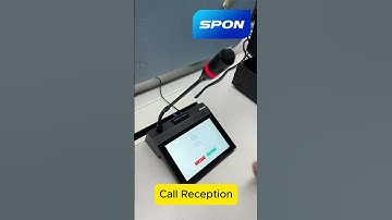 Demonstration of IP Intercom Station Initiating a Call to the IP Paging Console in the Control Room