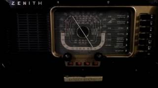 Vintage Zenith Trans-Oceanic H500 - Shortwave broadcast of Radio Rebelde from Havana Cuba @ 5025 kHz screenshot 5