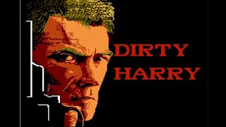 Dirty Harry (NES) Playthrough