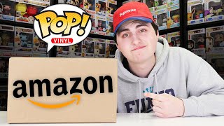 I Bought A $50 Amazon Funko Pop Mystery Box So YOU Don't Have To!