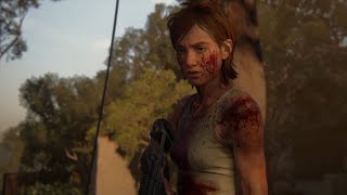 The Last of Us 2  Ellie's Most Badass and Brutal Moments