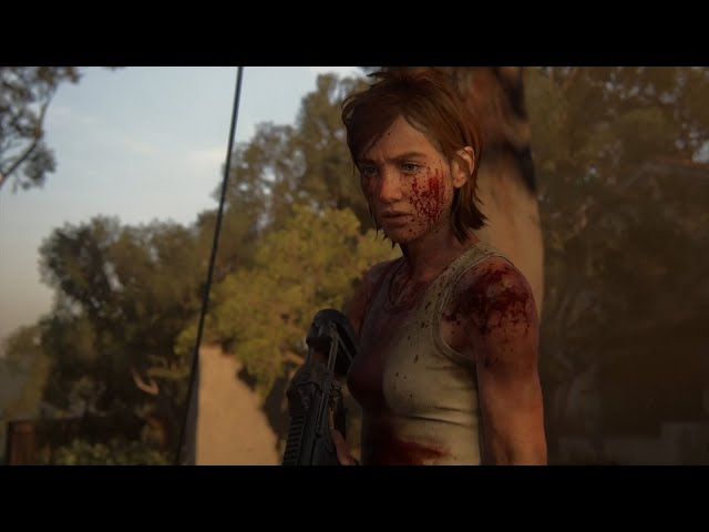 The Last of Us 2 - Ellie's Most Badass and Brutal Moments class=