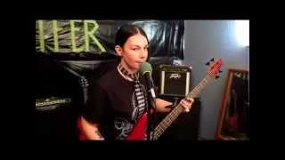 The Runaways - Cherry Bomb Cover By Melanie Rose