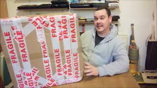 Unboxing / First Look – Latest Purchase – Mid 1980s Hoover Cylinder Vacuum Cleaner – Is it any good?