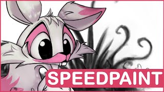 Funtime Foxy - FNAF SPEEDPAINT