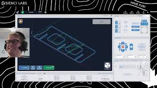 Chris the CNC Doctor to help with issues and show gSender features
