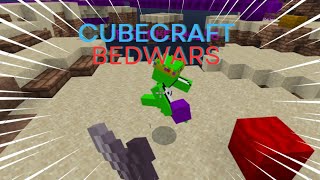So I tried Cubecraft Bedwars...