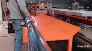 Filo Steel Tavan U ve Tavan C (UD - CD) Alçıpan Profili Roll Form Makinesi Roll Form Turkey